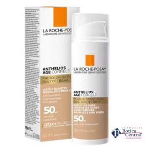 CORRECT ANTHE AGE DAILY CC 50ML