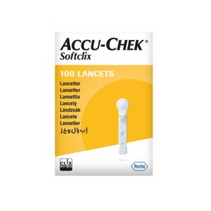 ACCUCHEK SOFTCLIX LANCET