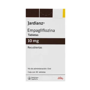 JARDIANZ 10MG TAB 30