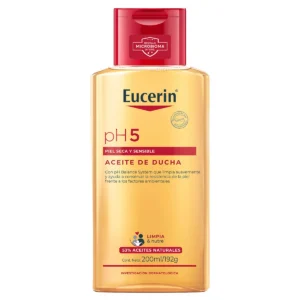 EUCERIN PH5 ACEITE DE DUCHA 200 ML