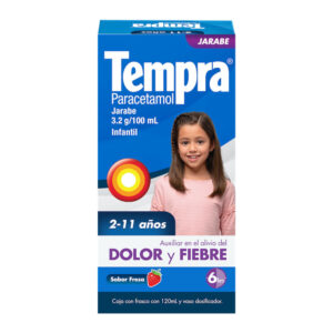 TEMPRA INF JBE 120ML