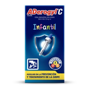 ADEROGYL C 30ML