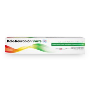 DOLO NEUROBION FORTE DC 3ML C1