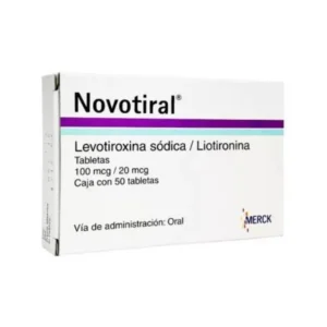 NOVOTIRAL TAB C50