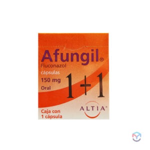 Afungil 150 mg 1 Capsula Fluconazol