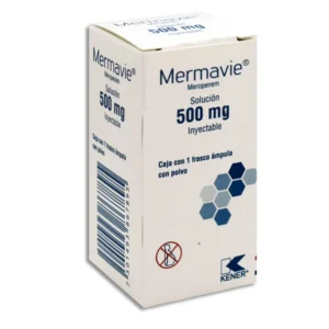 Mermavie Meropenem 500 mg