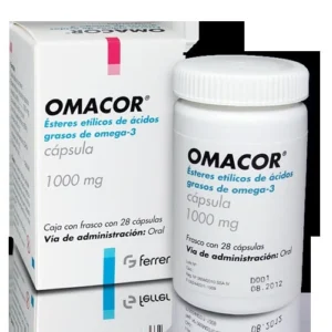 OMACOR CAP 28