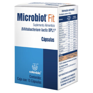 MICROBIOT FIT CAP 15