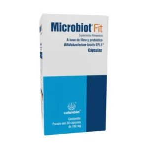 Microbiot Fit Cap 30X180M