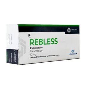 Rebless 10 mg Com 30