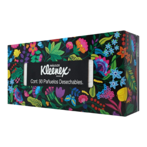 Kleenex 90 Pañuelos — SKU 7506425613168