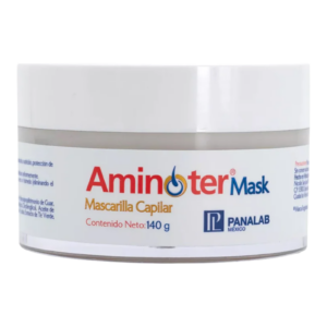 Aminoter Mask Capilar Pza — SKU 7508006183312