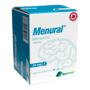 Ge Menural 10 mg Tab 28