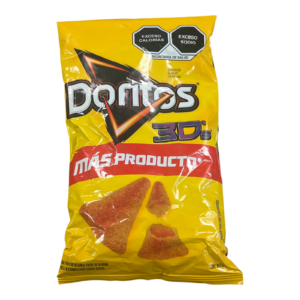 Doritos 3D De 50 g — SKU 7501011163706