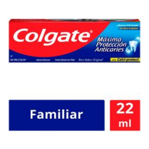 CD Colgate 22 ml — SKU 7509546039152