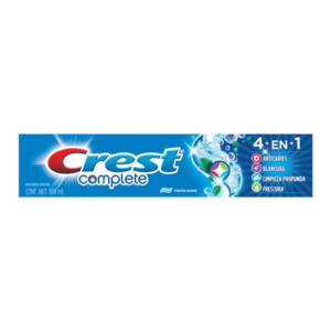 Crest Complete Limpiez Pr — SKU 7501006733907
