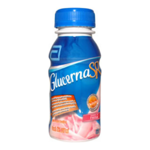 Glucerna SR Fresa Bot 237 — SKU 7501033956140