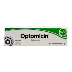 Optomicin Ung 3 g — SKU 8400000682