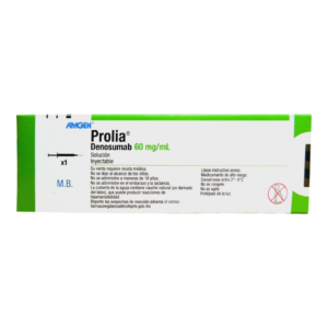 Prolia 60 mg ml Jga Prell 1X1 ml N — SKU 8715131006303