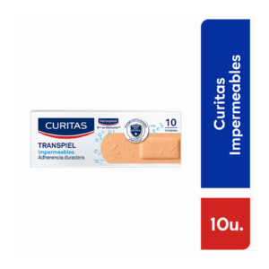 Venditas Curitas Transpiel C10 — SKU 7702003010774