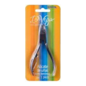 Alicate De La Vega P Unas 1 Pza — SKU 7501289903004