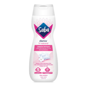 Jbn Int Saba V-Natural 200 ml N — SKU 7501019037993
