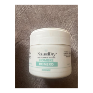 Men Intense Desodorante Crema 60 g Naturaldry — SKU 7502300970982