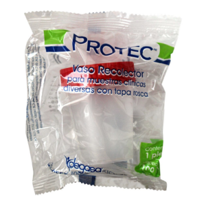 Vaso Recolec De Muestras — SKU 7501048640034