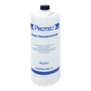 Alcohol Desnat 70 Proct B 1000 ml — SKU 7501048333301