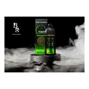Detox Tinte Negro Shampoo 400 ml. — SKU 799439315488