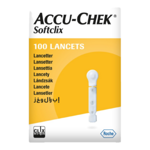 Accuchek Softclix Lancet