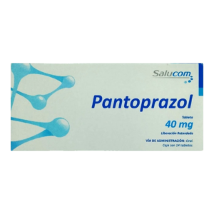 Sm Pantprazol 40 mg 14 Tab — SKU 7501125174216