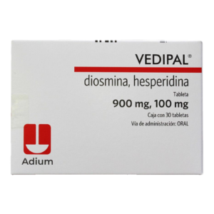 Vedipal 900/100 mg Tab 30