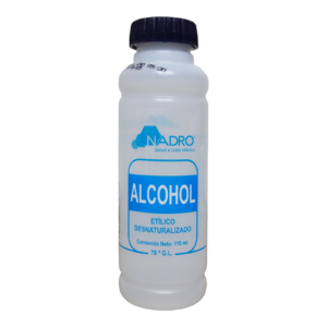 Alcohol Nadro 110 ml — SKU 7501048350537