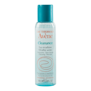 Agua Micelar Avene Cleanance 100 ml — SKU 3282779484879