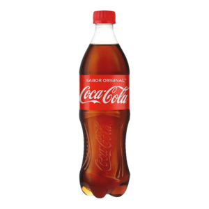 Coca Cola 600 ml — SKU 75007614