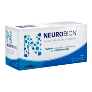 Neurobion Tab C60 — SKU 7501298265100