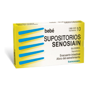 Senosiain Bebe Sup C10 — SKU 7501314704187