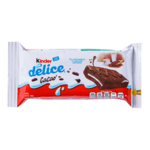 Chte Kinder Delice Cacao 39 g S — SKU 8000500267035