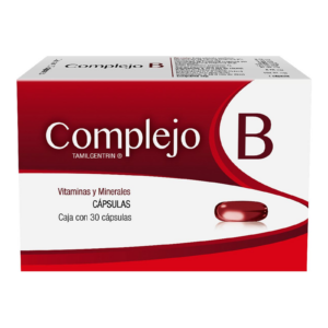 Complejo B — SKU 7503008344730