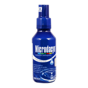 Microdacyn 60 Sol 120 ml — SKU 7503006698316