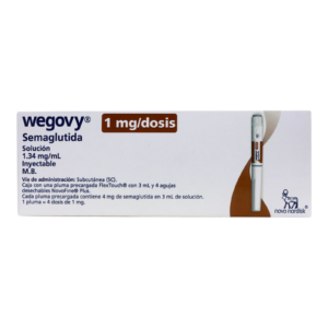 Wegovy 1 mg/Dosis (R) Sol