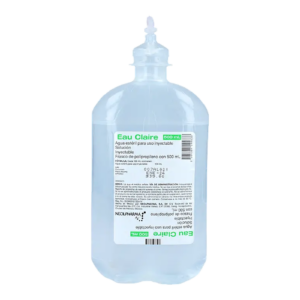 Agua Esteril Iny Eau Clai — SKU 7501384544638