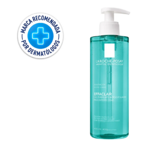 Gel Effaclar Micro-Exfol 400 ml — SKU 3337875708289