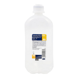 Dextrosa Y CS PiSA Plast 500 ml — SKU 7501125100185