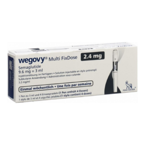 Wegovy 2.4 mg/Dosis (R) So — SKU 7503007822987