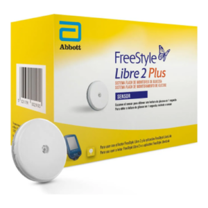 Freestyle Libre 2 Plus Sensor — SKU 5021791002894