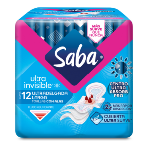 Saba Ultra Inv Ala Lga C12 — SKU 7501019006319
