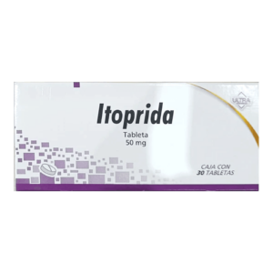 Ge Itoprida Ultra 50 mg Ta — SKU 7502216790933