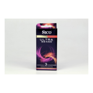 Sico Ultra Sense C/3 — SKU 7501685171113